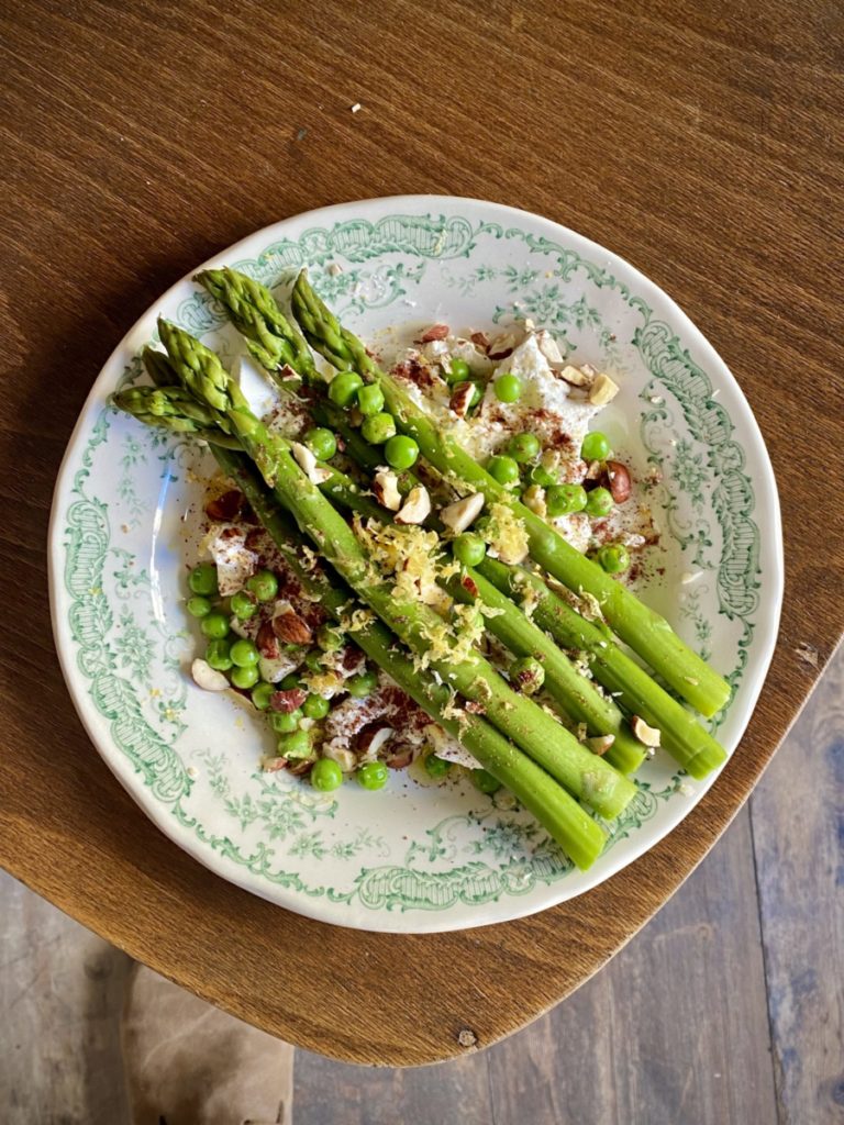 Restaurant Marseille 6 produit frais Bistrot