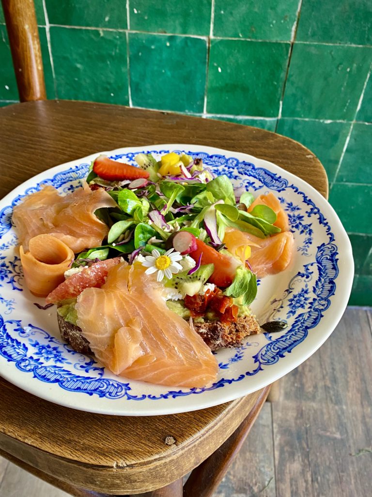 Meilleur brunch Marseille vieux port