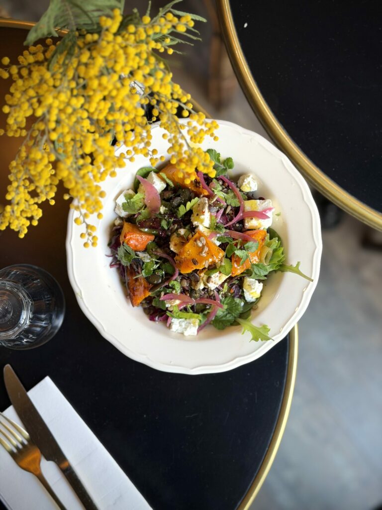 Meilleur salade Marseille 6 restaurant castellane