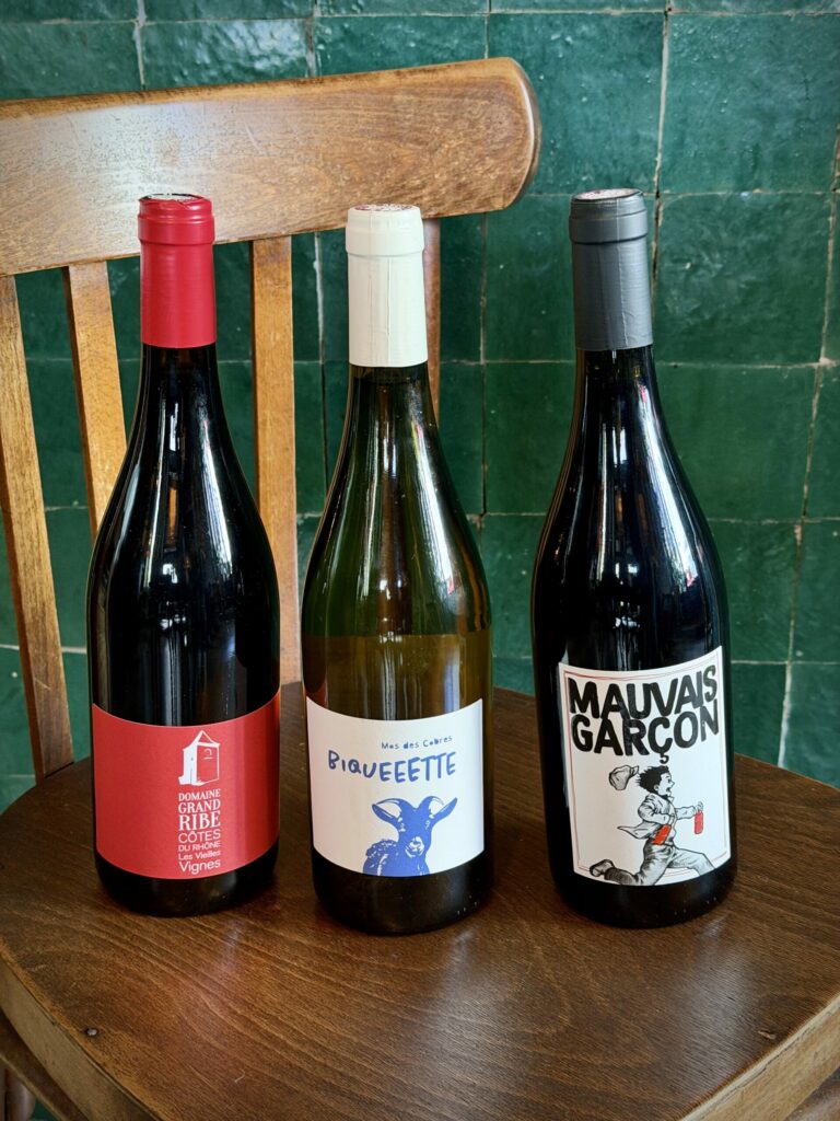 Meilleur bar à vin Marseille 6 restaurant castellane