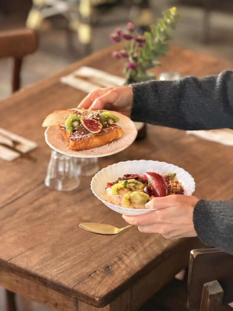 Meilleur Brunch Marseille 6 restaurant castellane