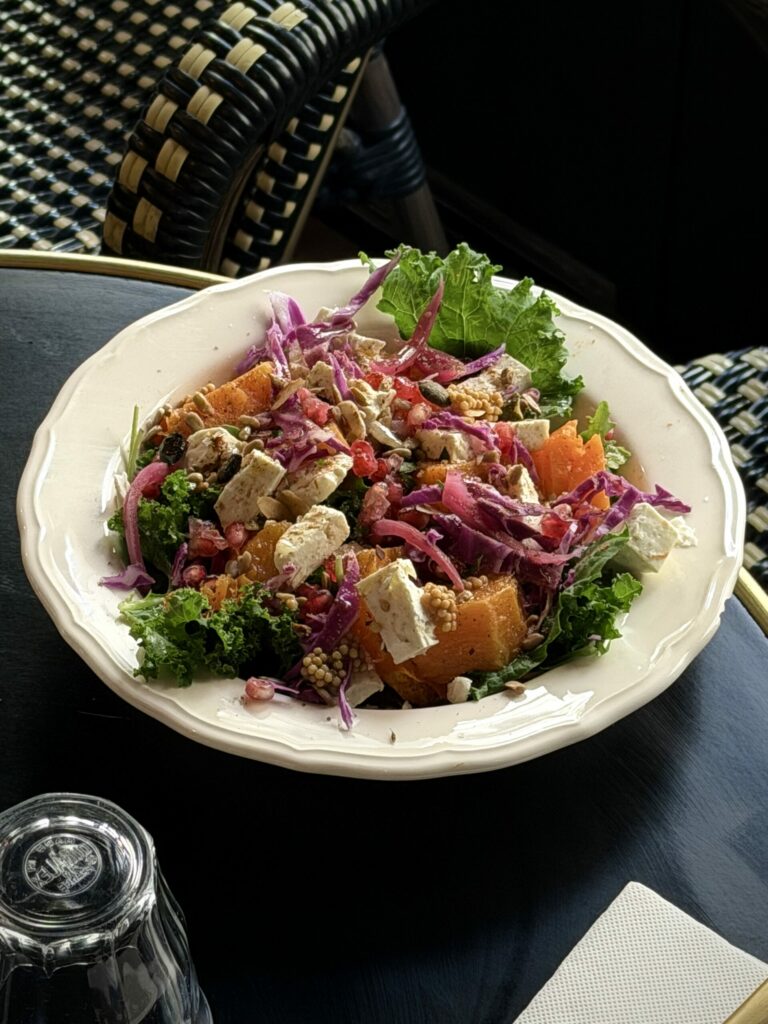 Meilleur salade Marseille 6 restaurant castellane